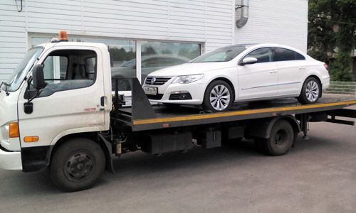 Эвакуатор для легковых автомобилей