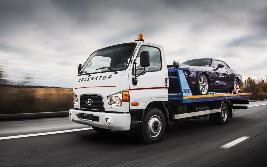 Как выбрать эвакуатор: технические характеристики спецмашины